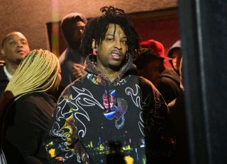 "Her Loss" Album Release Party Hosted By 21 Savage