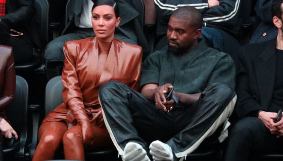 <div>Kim Kardashian & Kanye West Finalize Divorce, Ye Will Pay 0K A Month In Child Support</div>