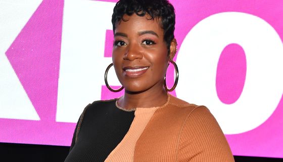 Fantasia Celebrates Honorary SGRho Membership, Trends In U.S. Fantasia Celebrates Honorary SGRho Membership, Trends In U.S.