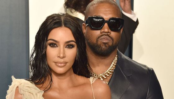 Here’s What Happened When Kanye Was Ordered To Pay Kim K 0K A MONTH In Child Support