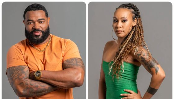 #ReadyToLove’s Clifton And Joi Join ‘Love & Marriage D.C’ Cast #ReadyToLove’s Clifton And Joi Join ‘Love & Marriage D.C’ Cast
