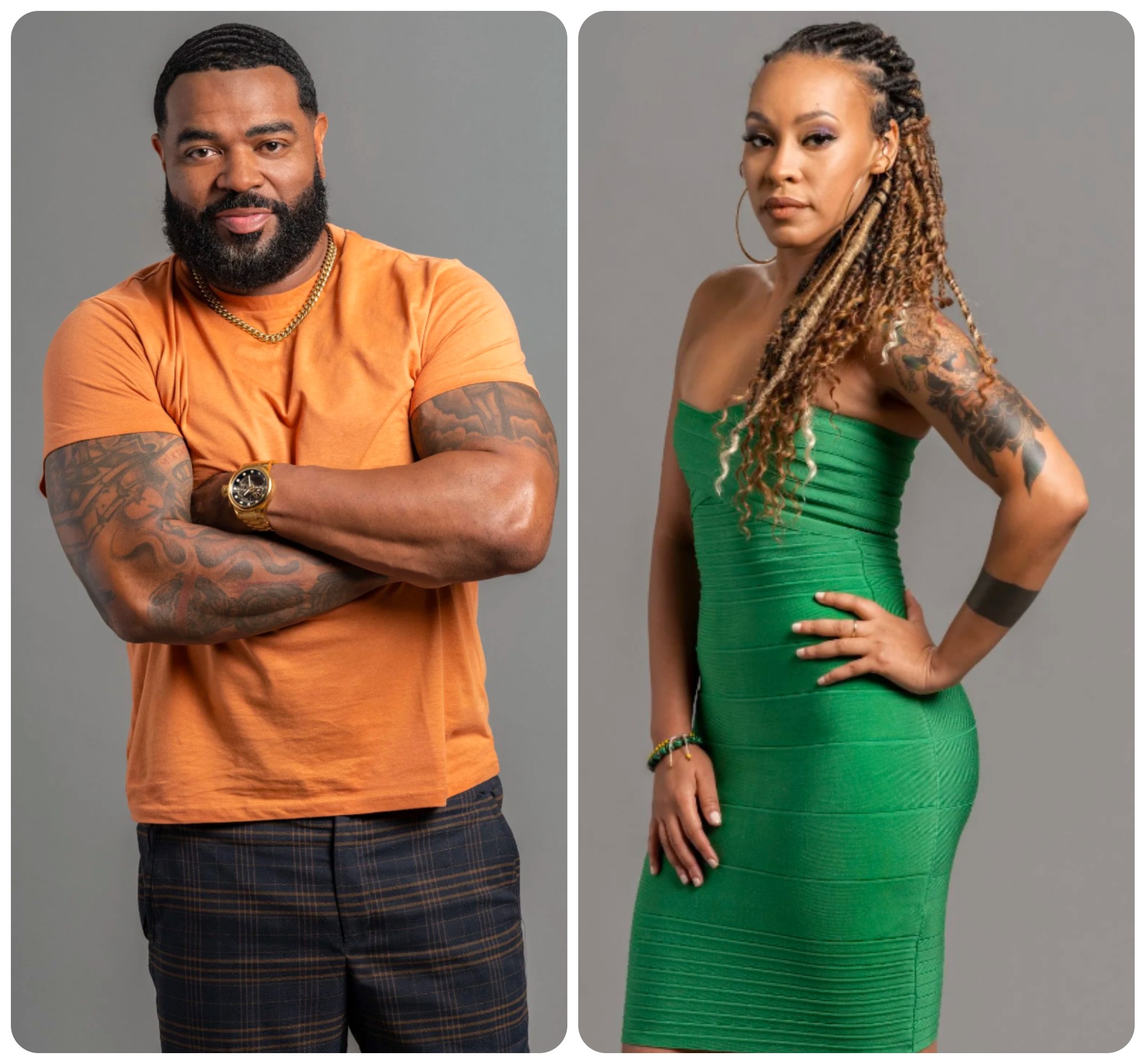 ‘Ready To Love’s’ Clifton & Joi Joining ‘Love & Marriage D.C.’ Amid Monique Samuels’ Departure