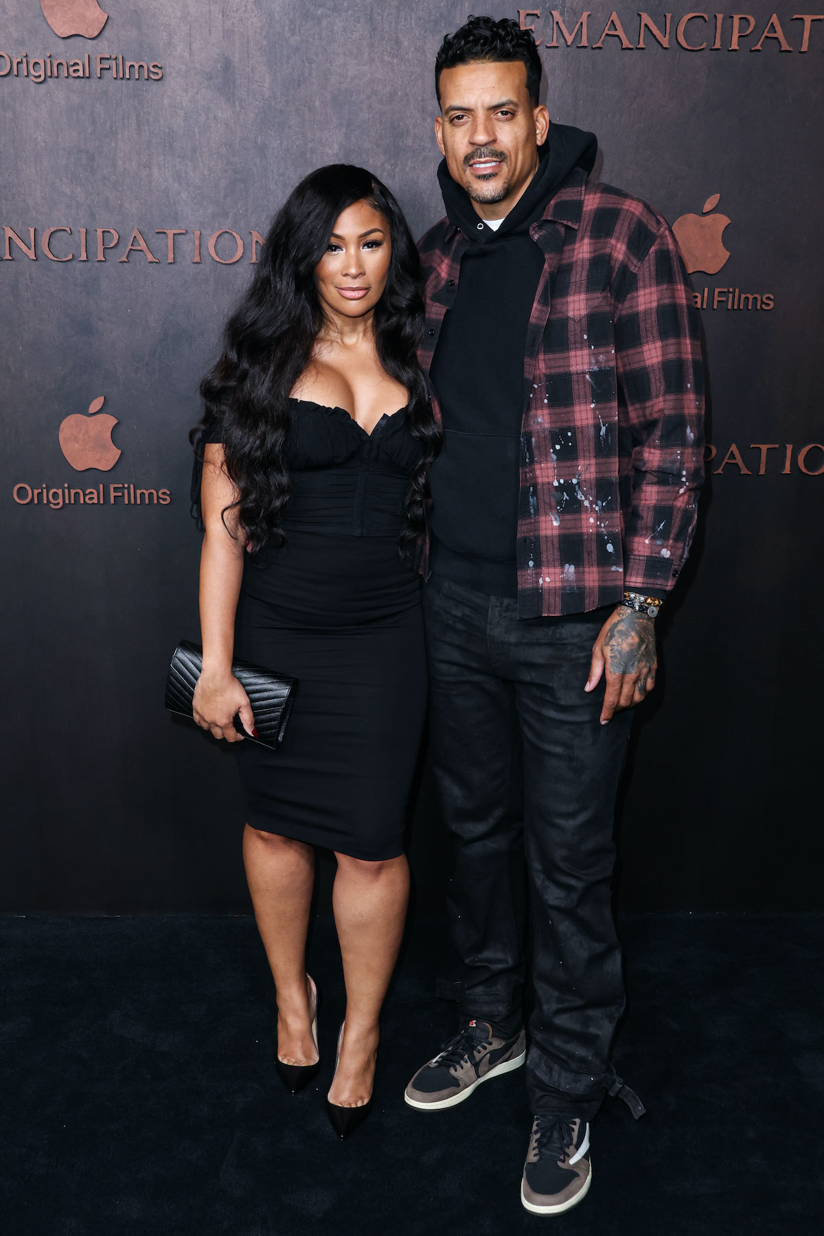 Apple Film premiere of Emancipation