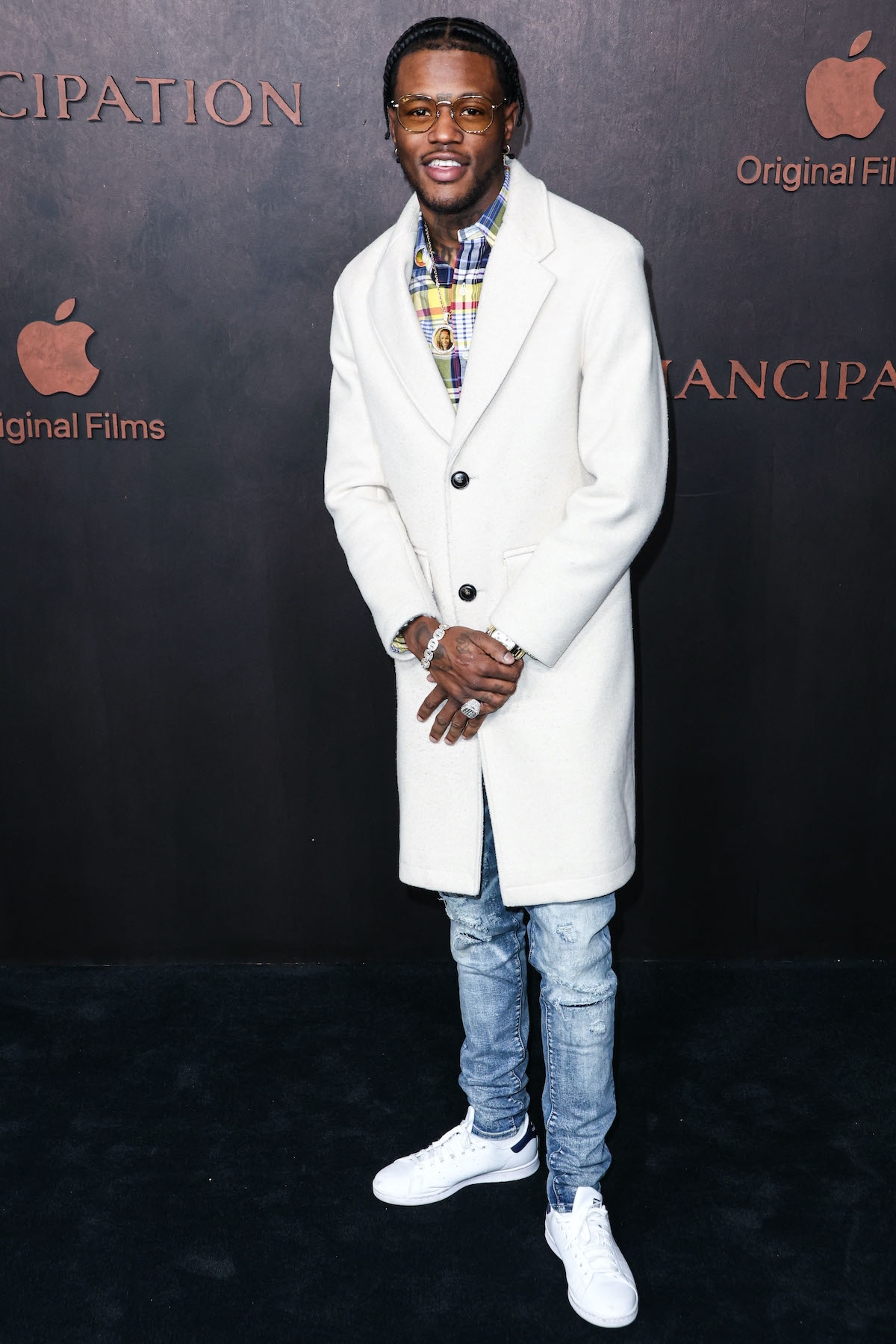 Apple Film premiere of Emancipation