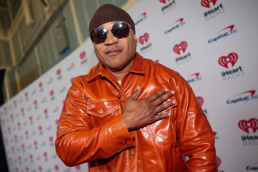 2022 iHeartRadio Music Festival - Arrivals
