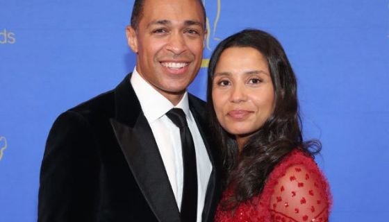 TJ Holmes Had An Affair With GMA Producer Before Amy Robach TJ Holmes Had An Affair With GMA Producer Before Amy Robach