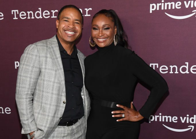 RHOA Cynthia Bailey Corrects Claim Ex Mike Hill Cheated: ‘We Are And Always Will Be Friends’