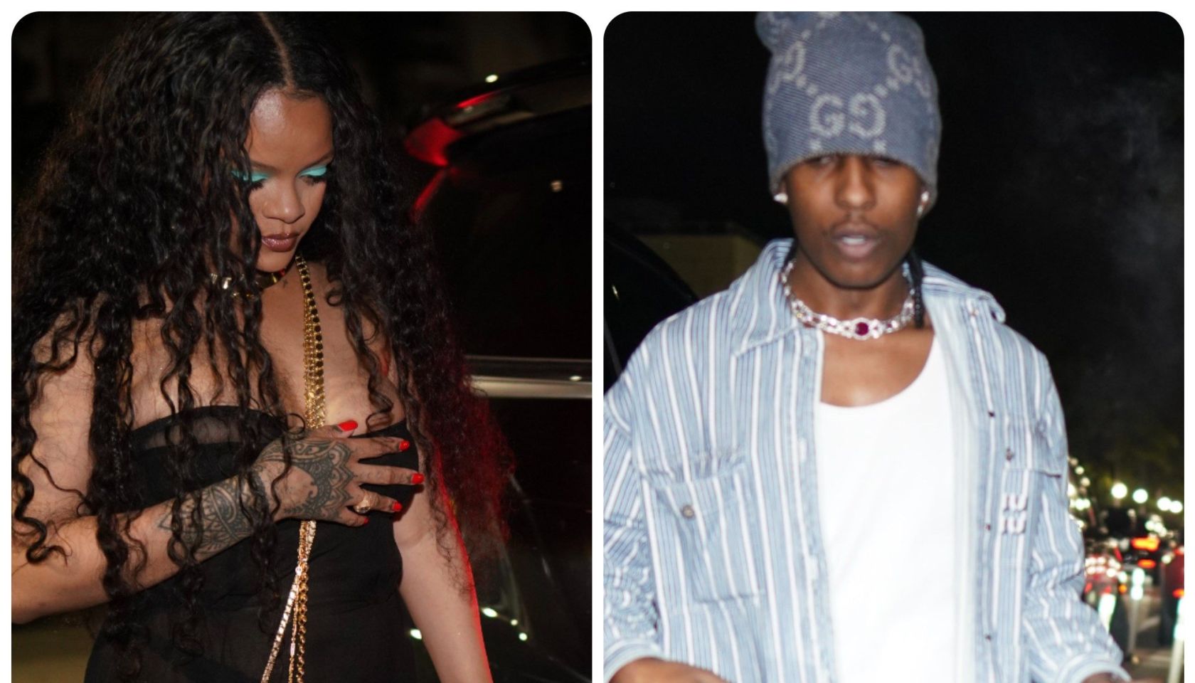 Rihanna x ASAP