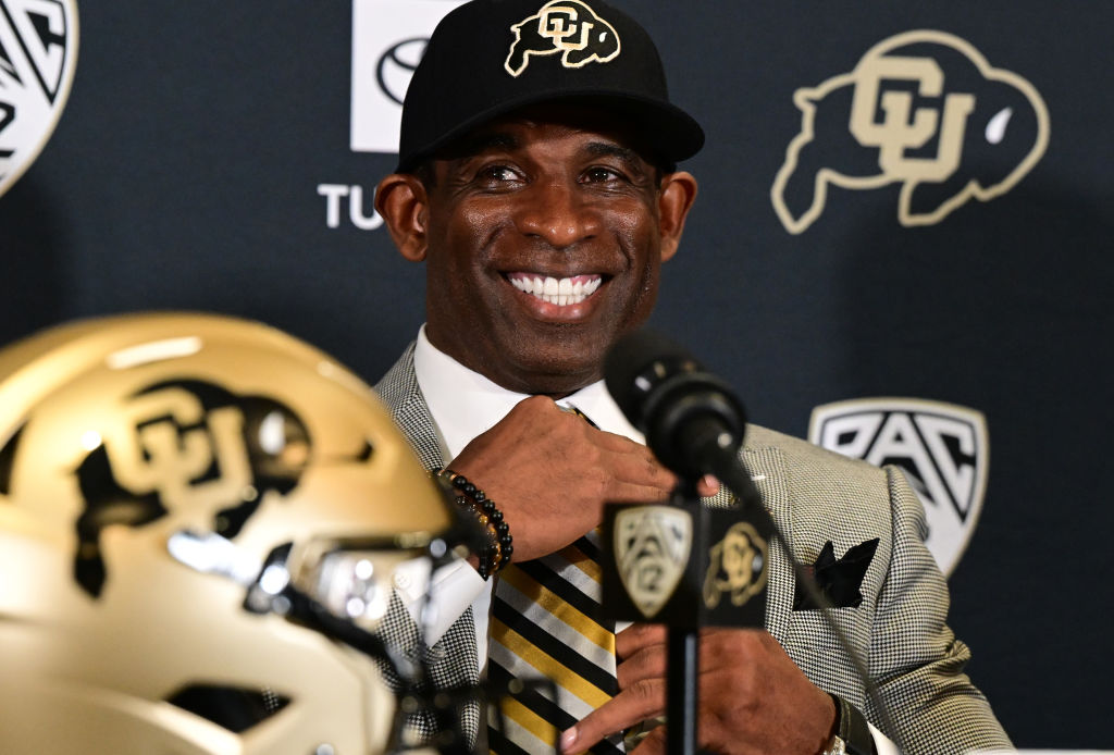 Find The Bag: Deion Sanders’ Salary As Colorado Football Coach Reportedly $29.5 Million For 5 Years, School Admitted They Don’t Have Money