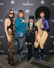 Hennessy Hawks Influencer Night