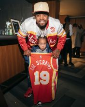 Hennessy Hawks Influencer Night