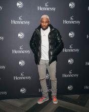 Hennessy Hawks Influencer Night