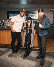 Hennessy Hawks Influencer Night