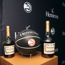 Hennessy Hawks Influencer Night