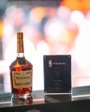 Hennessy Hawks Influencer Night