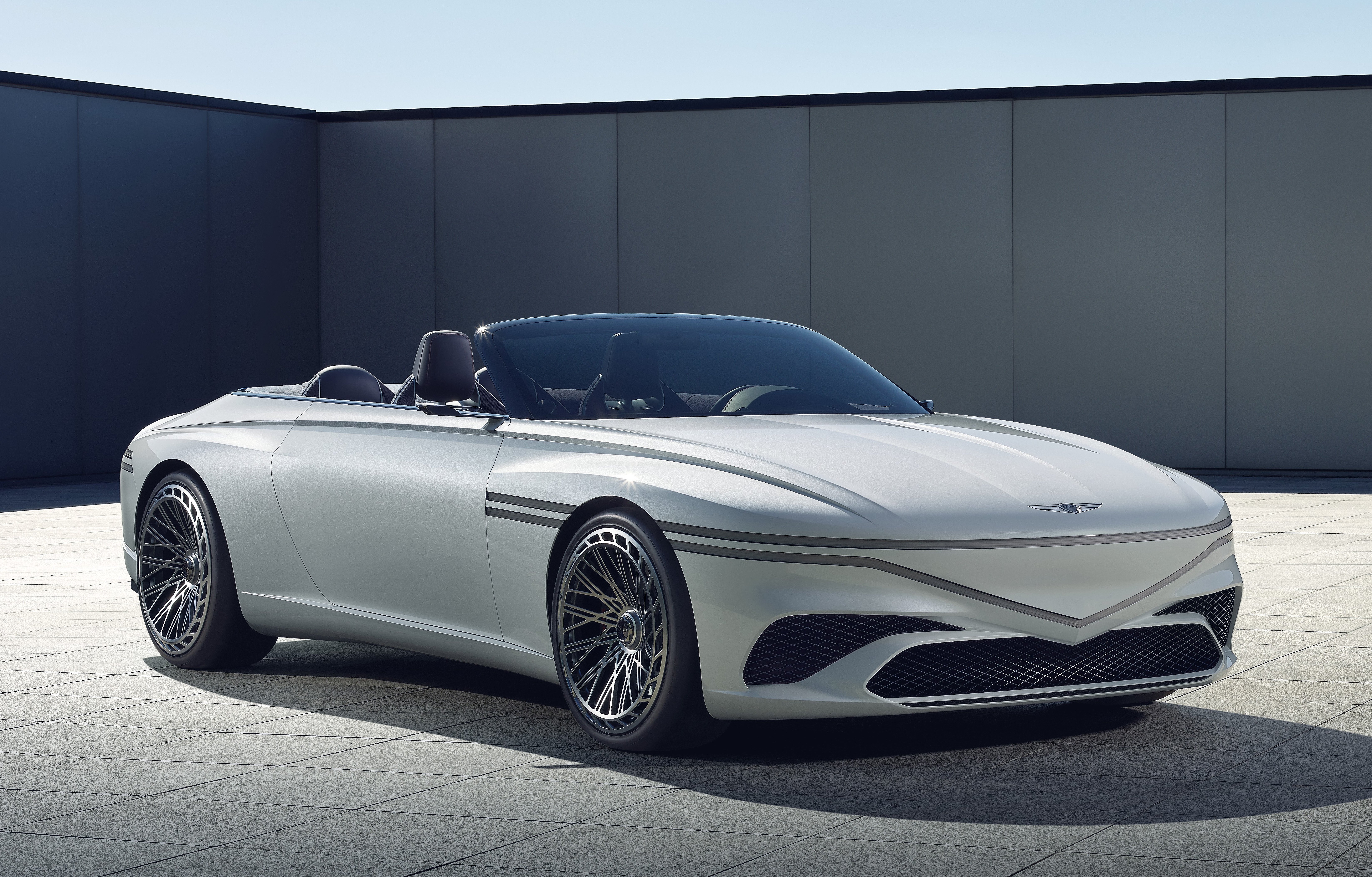 Genesis X Convertible asset