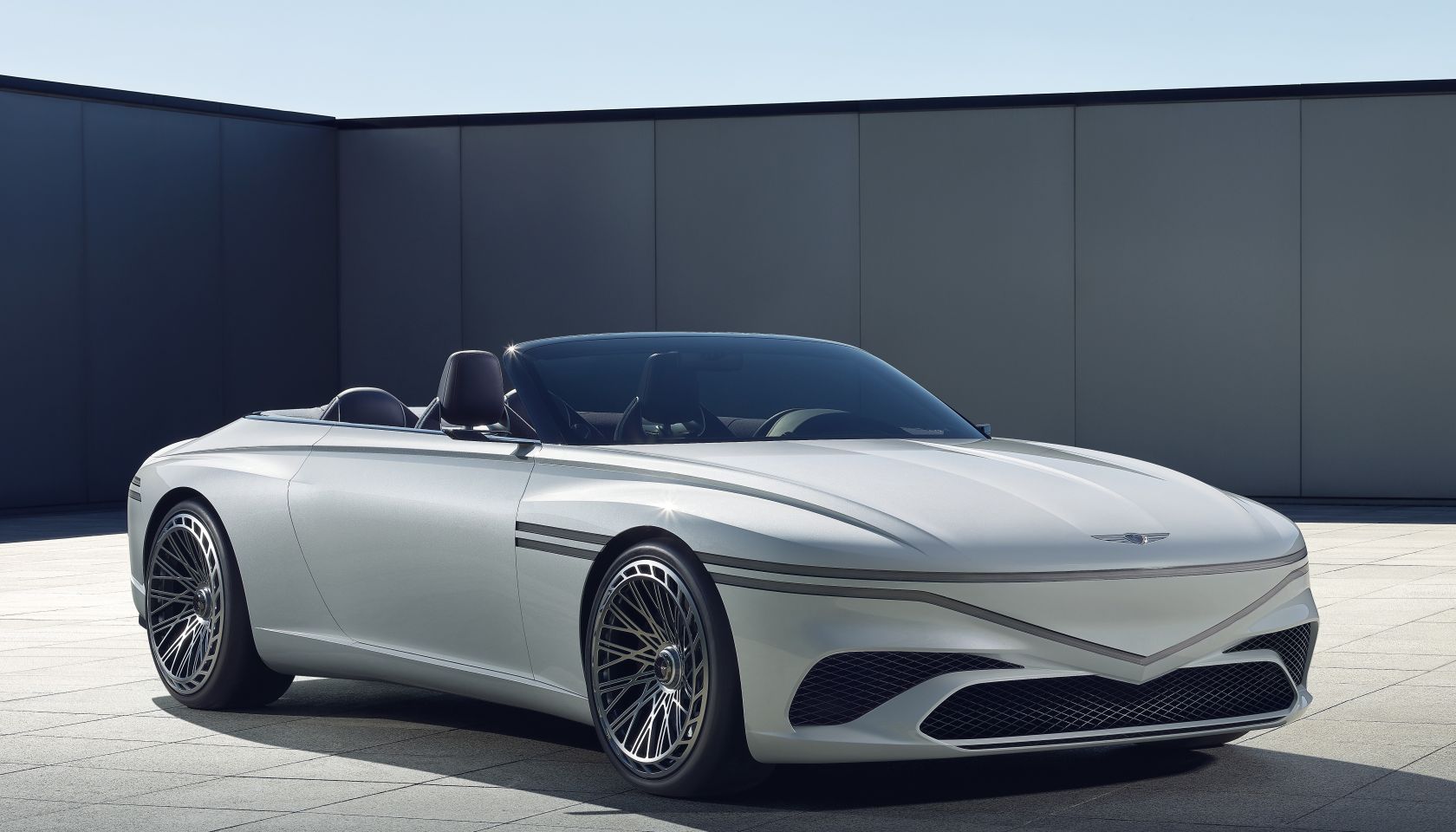 Genesis X Convertible asset