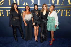 Peacock's "The Best Man: The Final Chapters" Premiere Event - Arrivals