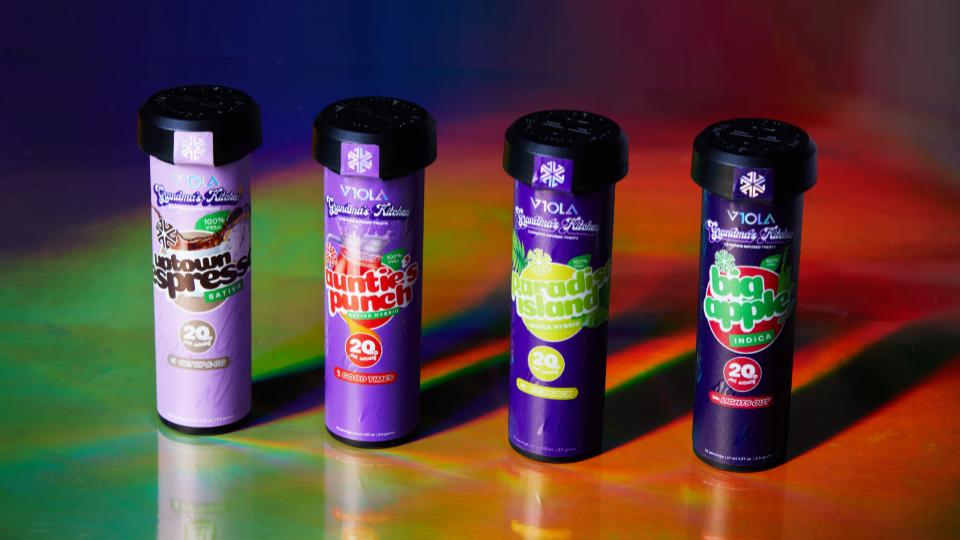 Viola Grandma's Kitchen