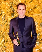 Moët & Chandon Holiday Party assets