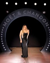 Moët & Chandon Holiday Party assets