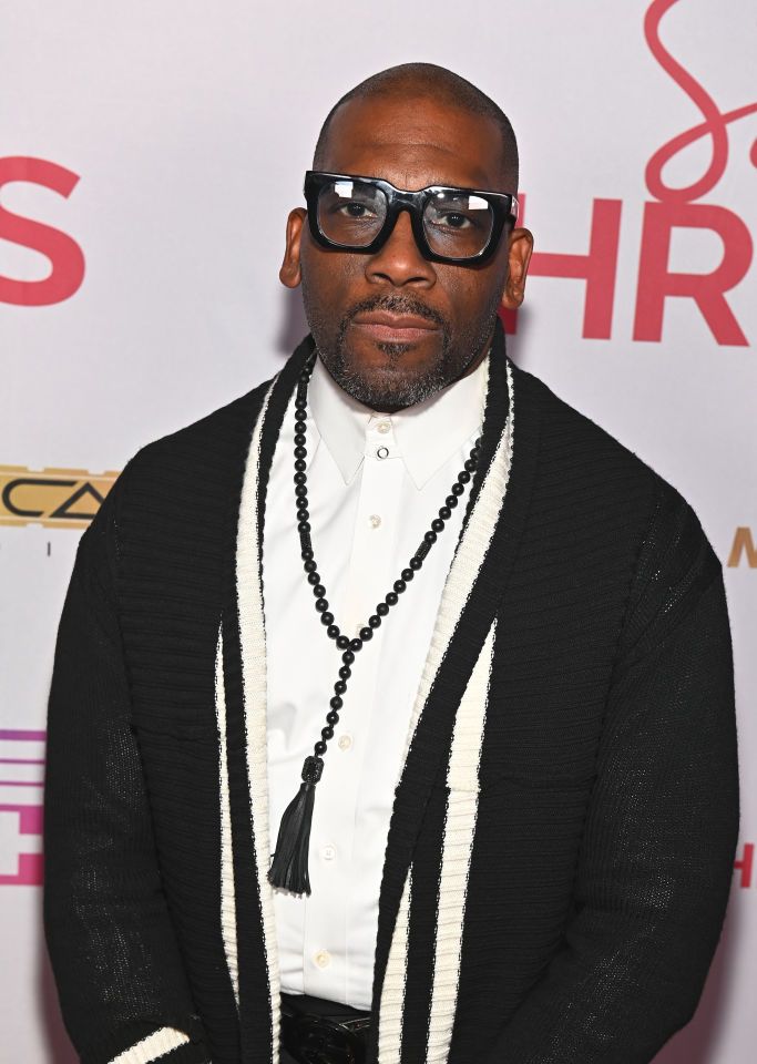 BET's "The Sound of Christmas" Movie Premiere