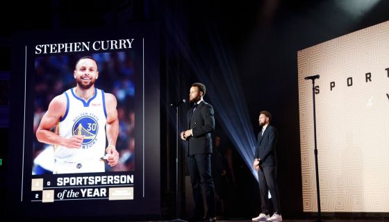 2022 Sports Illustrated Sportsperson of the Year Awards Presented by Chase