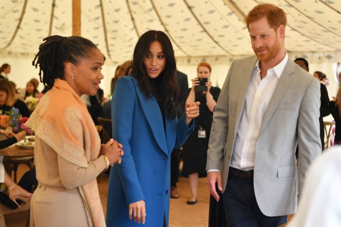 The Duchess Of Sussex Hosts 'Together' Cookbook Launch