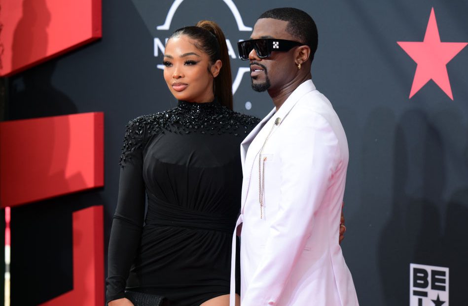 2022 BET Awards - Arrivals