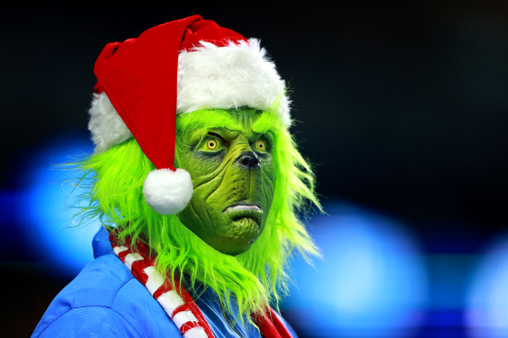 Philadelphia Eagles v Detroit Lions