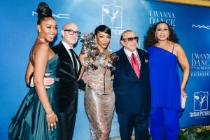 "Whitney Houston: I Wanna Dance With Somebody" Premiere - Red Carpet