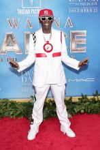 "Whitney Houston: I Wanna Dance With Somebody" Premiere - Red Carpet