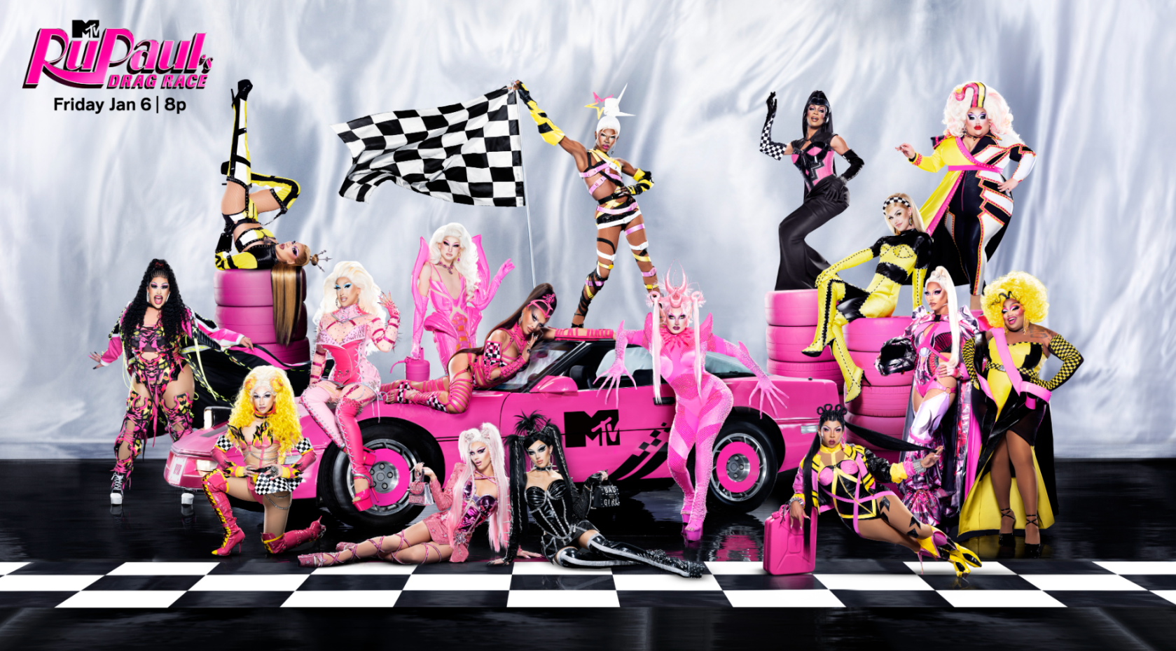 Drag Race Season 15