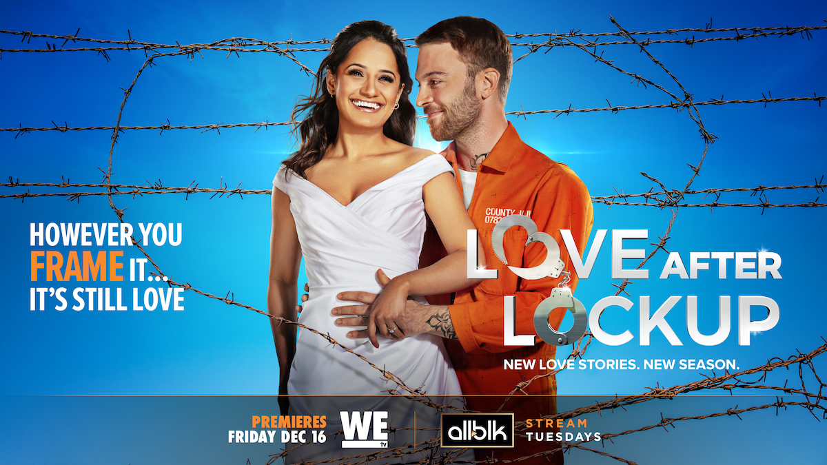 Love After Lockup key art