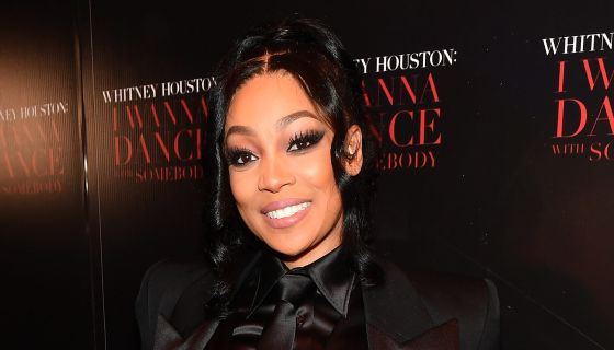 Greatest Goon Of All: Monica Hosts Star-Studded ‘I Wanna Dance With Somebody’ Screening Event In Atlanta