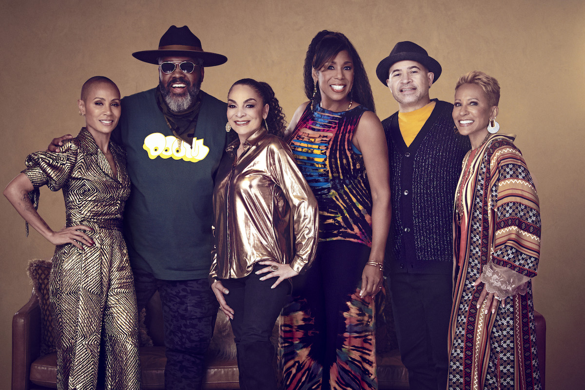 'Red Table Talk' reunites Jada Pinkett-Smith with 'A Different World' castmates