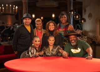 Red Table Talk "A Different World" Reunion
