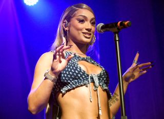 DaniLeigh Performs At August Hall