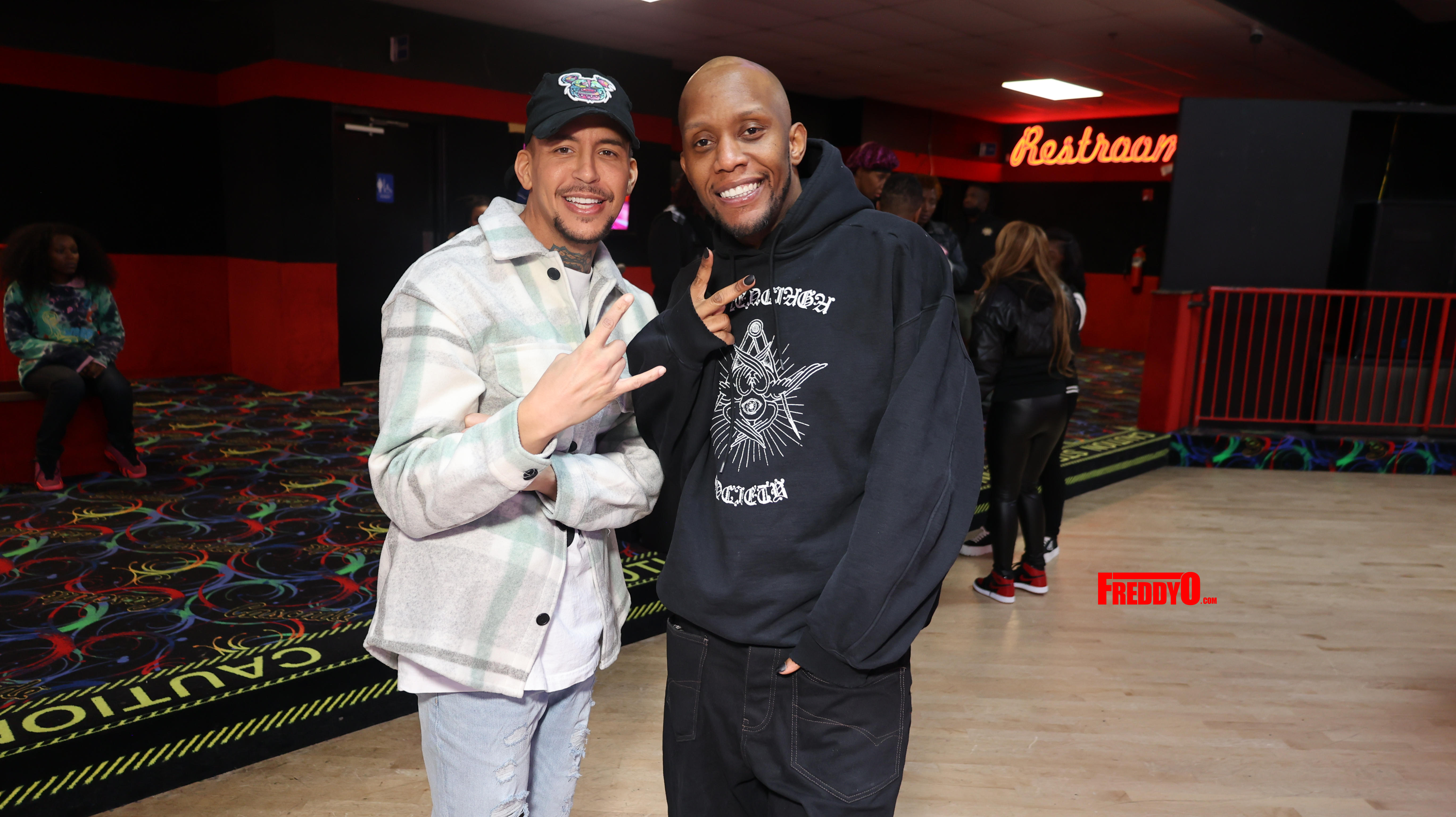 Ebony Austin Toy Drive