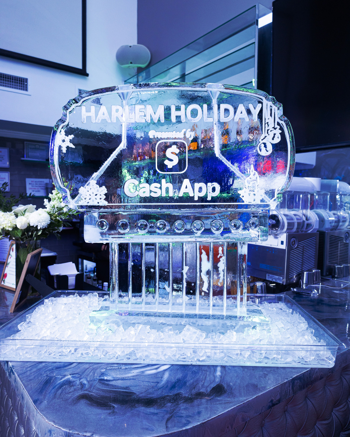 DJ Webstar's Harlem toy drive assets