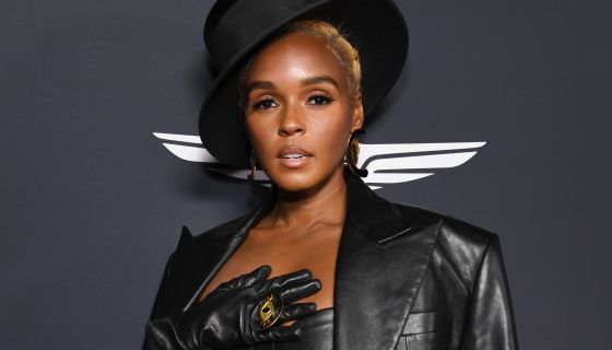 BOSSIP Exclusive: Janelle Monáe Reveals The Inspiration Behind Her Extravagant Rich Bi$h Fashions In ‘Glass Onion: A Knives Out Mystery’