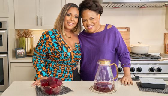 Diaspora Deliciousness: The Sisters Behind Food Network’s ‘The Kwanzaa Menu’ Talk Family, Inspiration And Collaboration