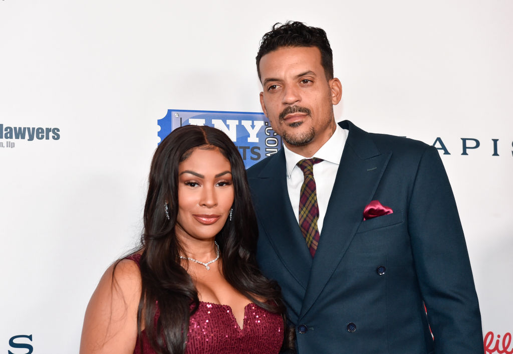 Matt Barnes, Anansa Sims, son, baby, Instagram, Austin