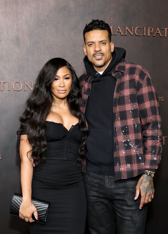 Apple Original Films' "Emancipation" Los Angeles Premiere - Arrivals