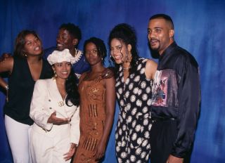 Fox Television event for 'Living Single'
