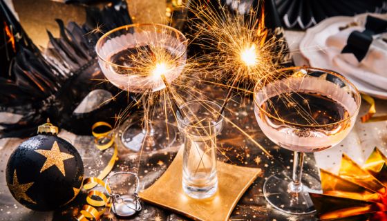 CHEERS: Bring In The New Year Right With BOSSIP’s Last-Minute NYE Cocktail Guide