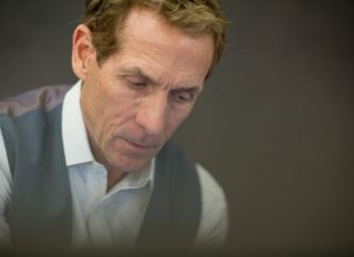Profile of ESPN Personality Skip Bayless