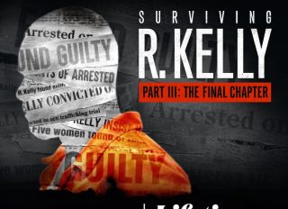 Surviving R. Kelly key art and production stills