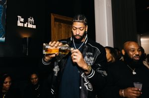 LeBron James birthday bash assets