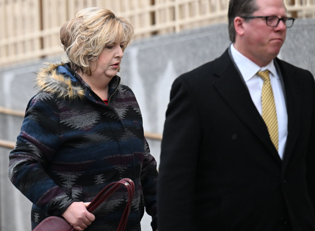 Megan Hess and Shirley Koch are set to be sentenced to federal prison